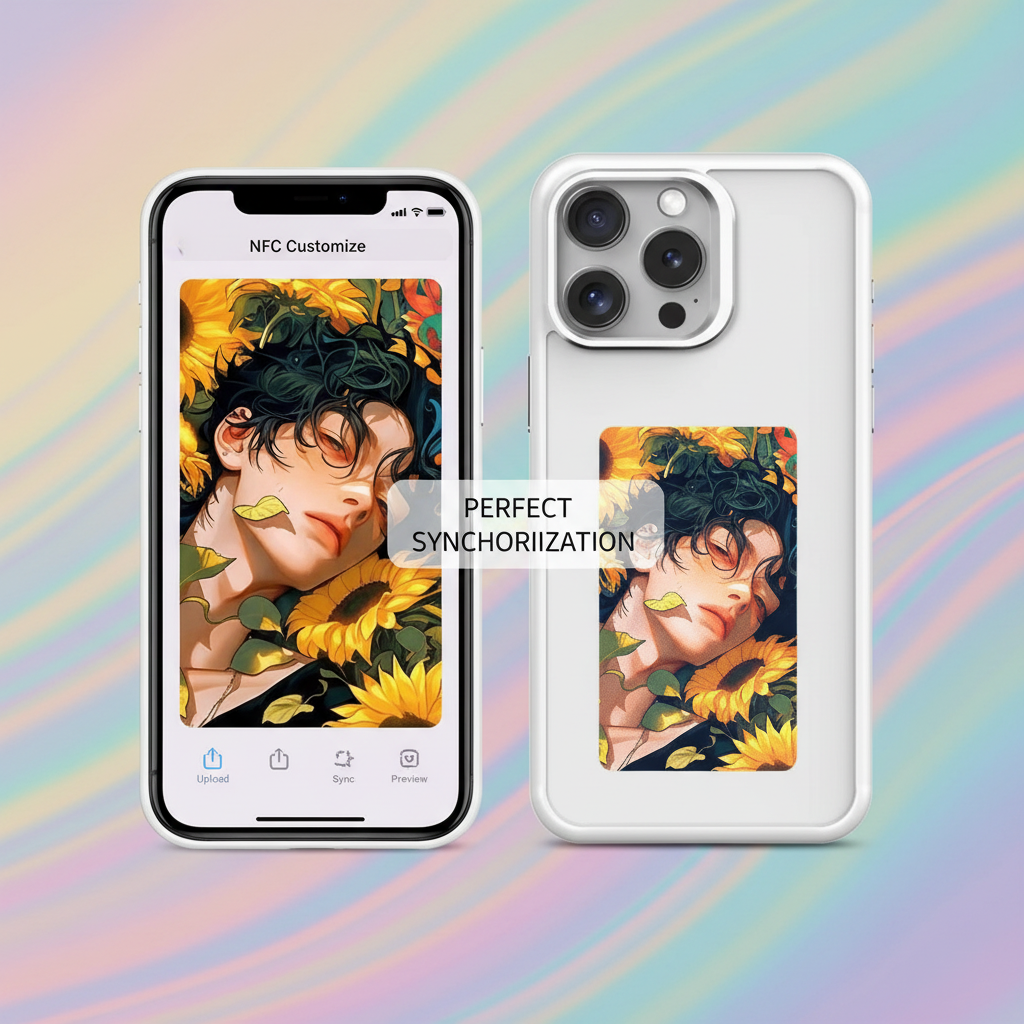 Art abstrait - correspondance parfaite