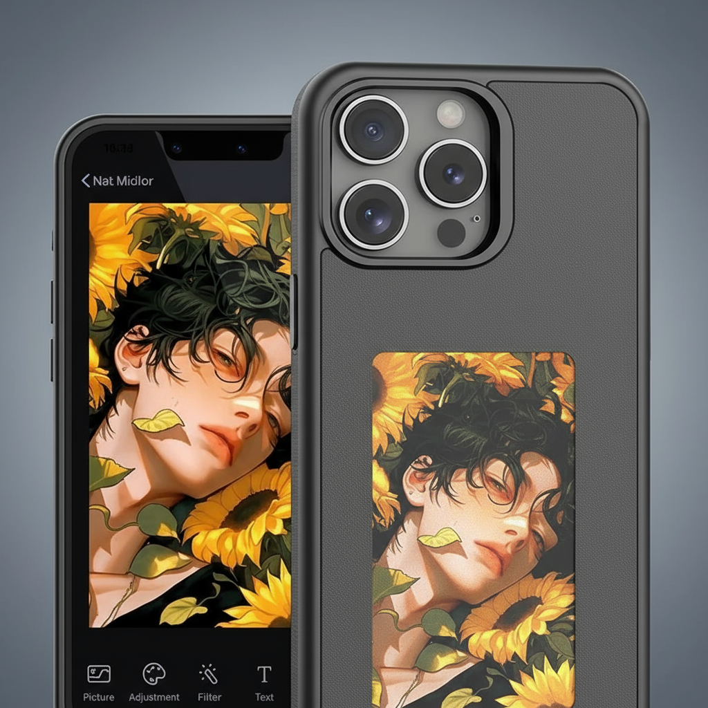 Macro détaillé - textures et matériaux